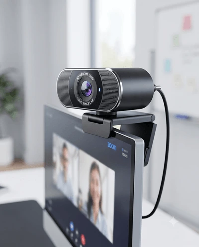 HD Webcam 1080P - Conference Cam