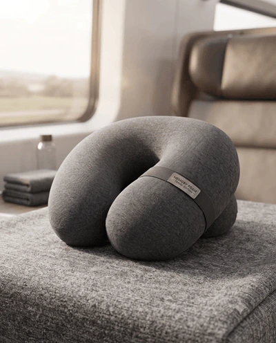 Memory Foam Pillow - Travel Edition