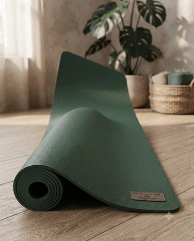 Yoga Mat 6mm - Extra Thick